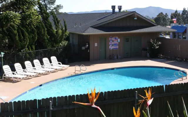 Vagabond Inn San Luis Obispo