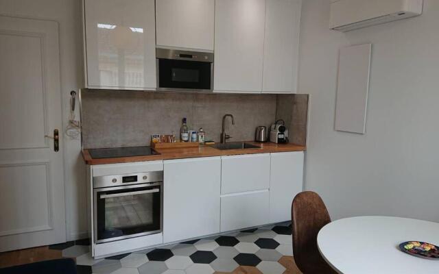 appartement 4 pers quartier Chartrons à Bordeaux