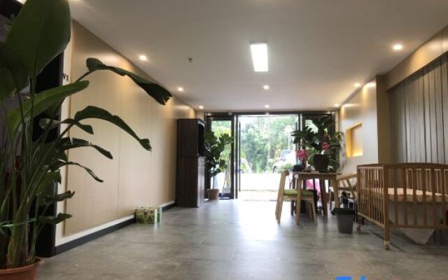 Yixing Xiaolou Zhangyuan B & B