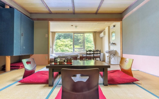 Tabist Shiobaraonsen Kashiwaya Ryokan