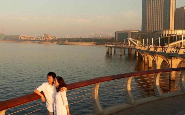 Hilton Yantai Golden Coast