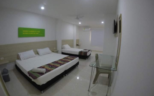 Hotel Calarca Club
