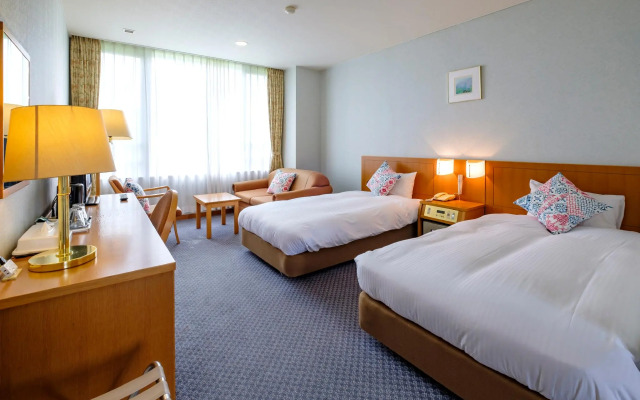 Spa Hotel Yuttarikan