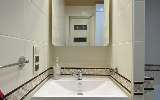 Апарт Комфорт на улице Володарского 55