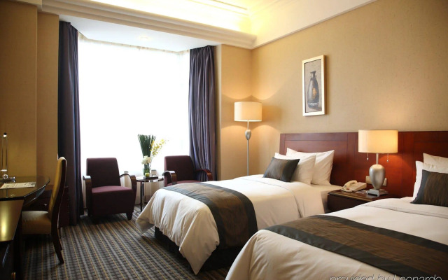 Asta Hotel Shenzhen