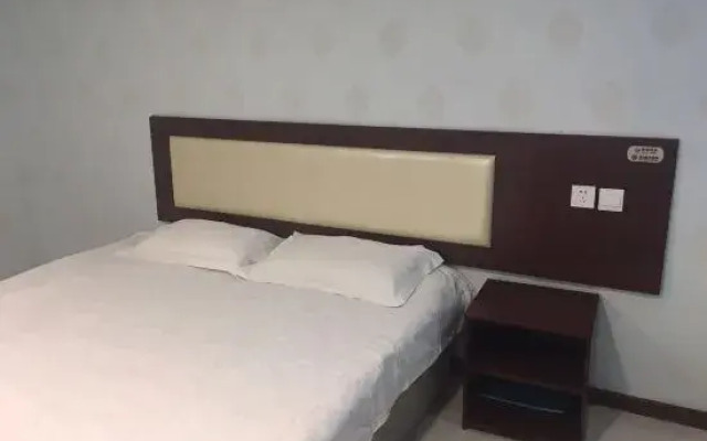 Xuzhou Kelaishu Hotel (Pengzuyuan Branch, Central Hospital)
