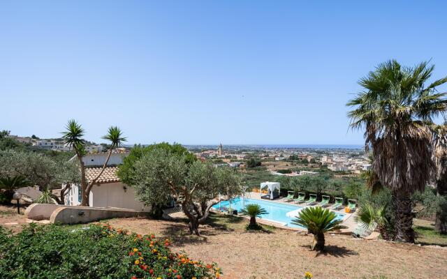 Appartamento Sunrise Palm Carrubo