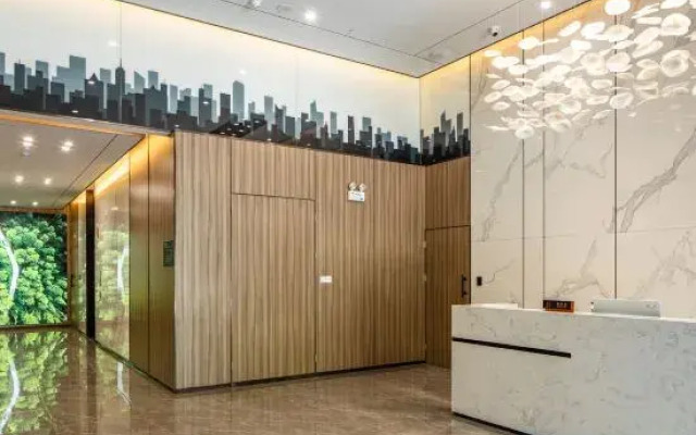 OVU International Service Apartment Hotel