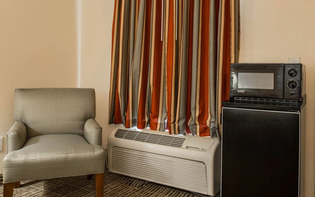 Quality Inn Laurinburg