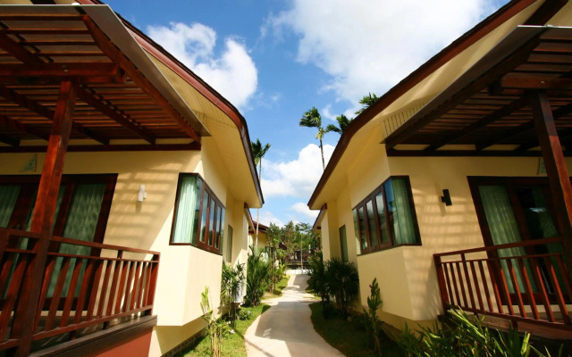 Aonang Phu Petra Resort Krabi