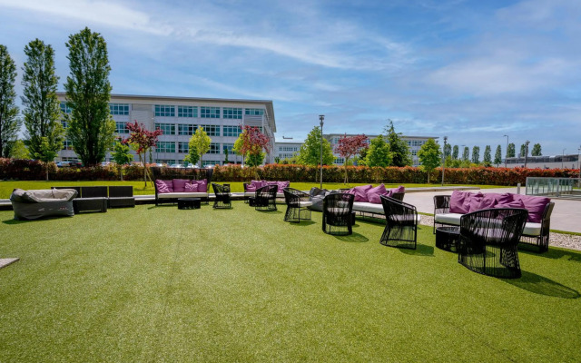 Hotel Cosmopolitan Bologna