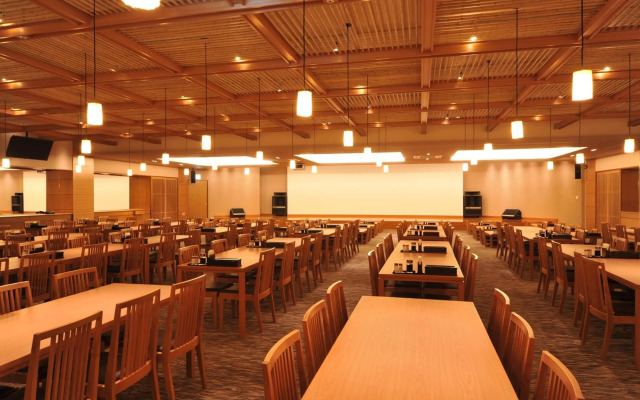 Nara Kenko Land Plaza Hotel