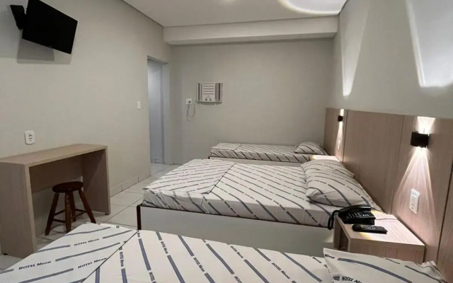 Hotel Neon - próximo a 25 de março, Bom Retiro e Brás, á 2min do mirante Sampa SKY e pista de skate Anhangabaú - Hotel in เซาเปาลู - Photo 4