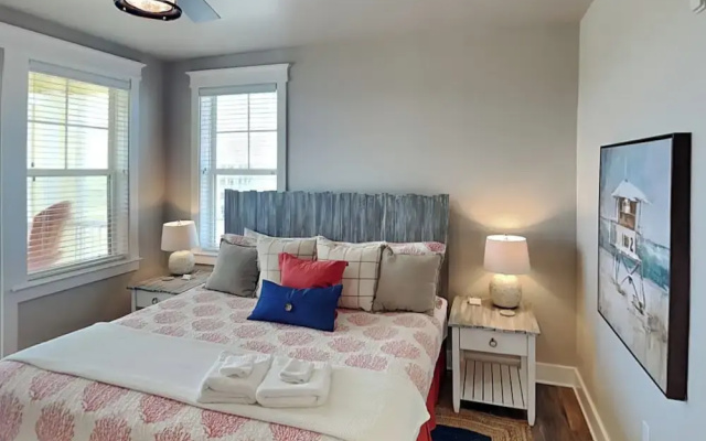 Beachside Blue Sailfish by Ryson Vacation Rentals
