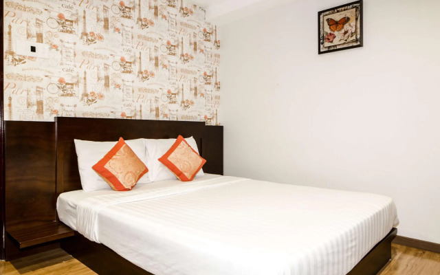 Little Brick Saigon Hotel