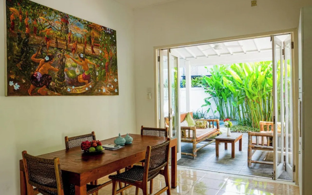 Villa The White House Seminyak