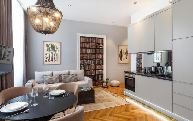 sgrafit hotel & apartment