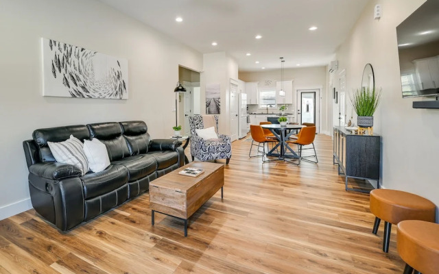 Cozy Campbellsville Home Near CU & Downtown!