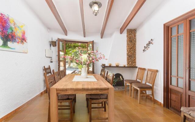 FANGAR VELL - Villa with private pool in Campanet. Free WiFi