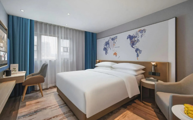 Kyliab Hotel (Guangzhou Railway Station Xiaobei Subway Station)