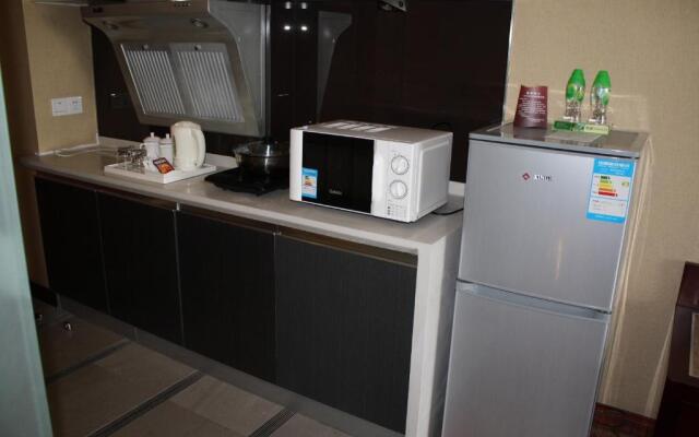 Guangzhou Yinfeng International Apart Hotel