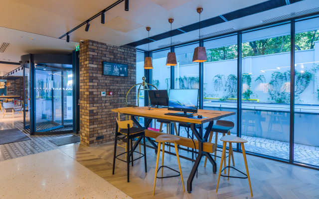 ibis Styles Bucharest City Center