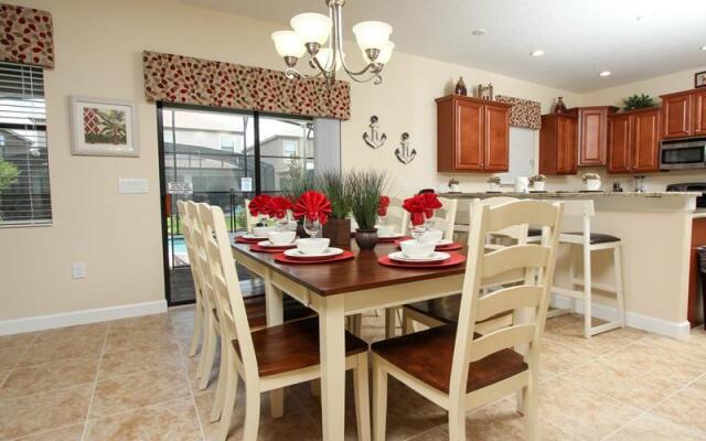 Villa 1471 Myrtylewood Champions Gate