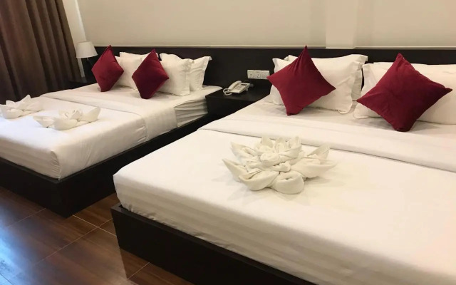 Golden Apple Hotel Two