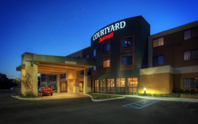 Courtyard by Marriott Johnson City