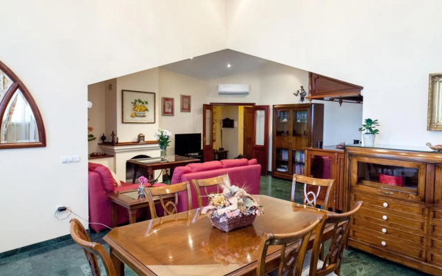 La Atalaya Great Luxury Attic