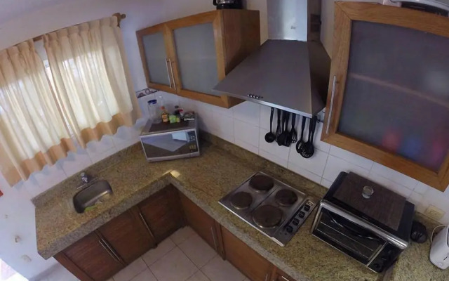 2Bedroom Con Alberca Rinconada