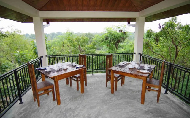 Jungle Paradise Hotel