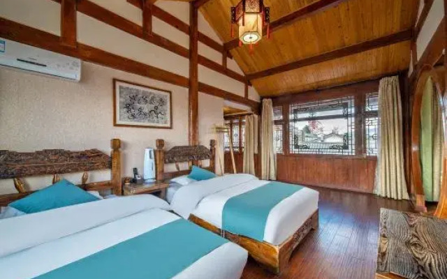 Yueqiao Huayuan Inn