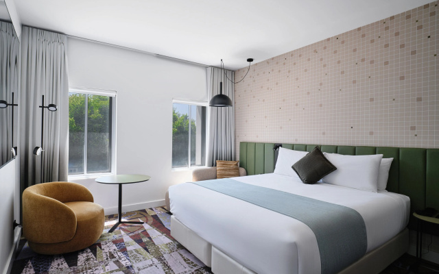 Novotel St Kilda – Guest Rooms – Melbourne