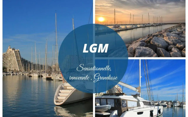 Studio Le Goéland / cosy / lumineux / plage à 2 minutes