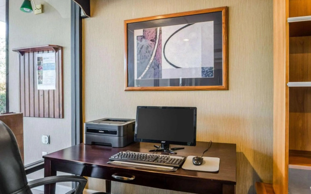 Quality Inn Troutville - Roanoke North