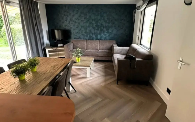 Holiday Home Zevenhuizen Near Rottemeren