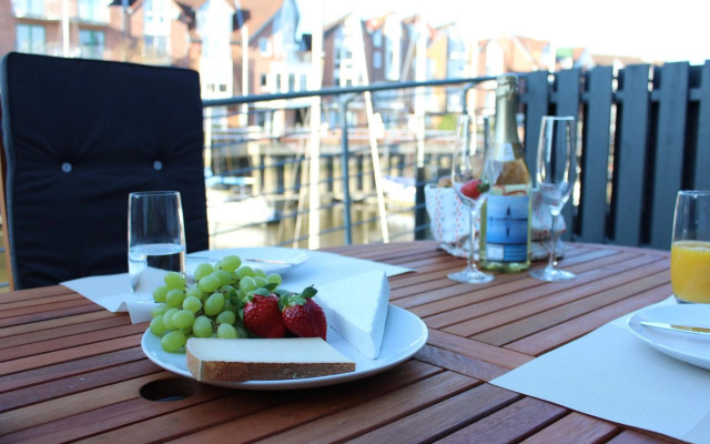 Ferienhaus Hafenzeit