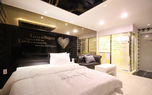 Seongju Haneul Punggyeong Motel
