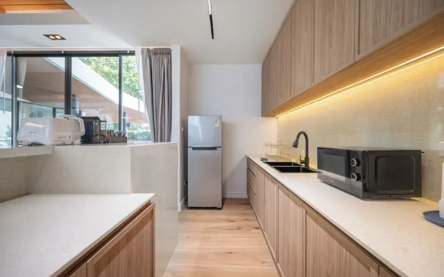 Mövenpick Pool Villa 6BR
