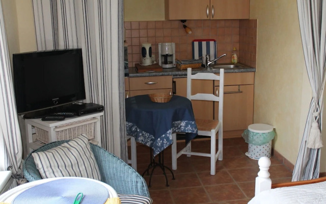 Peaceful Apartment in Steffenshagen Near Sea