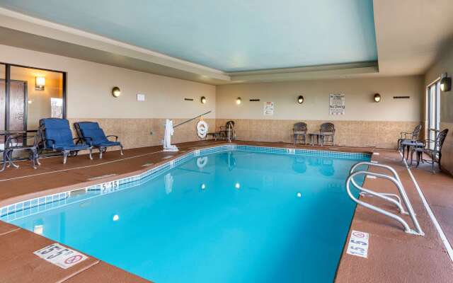 Comfort Suites Hobbs