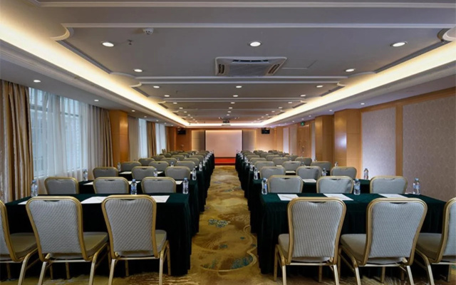 Vienna Hotel Guangdong Dongguan Songshanhu Huawei