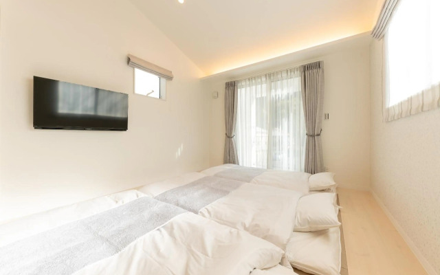 The Guest Villa 箱根湯本 V-II