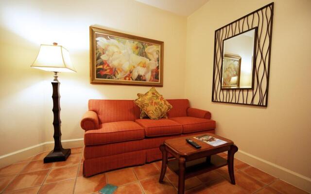 Hilton Vacation Club Grande Villas Orlando