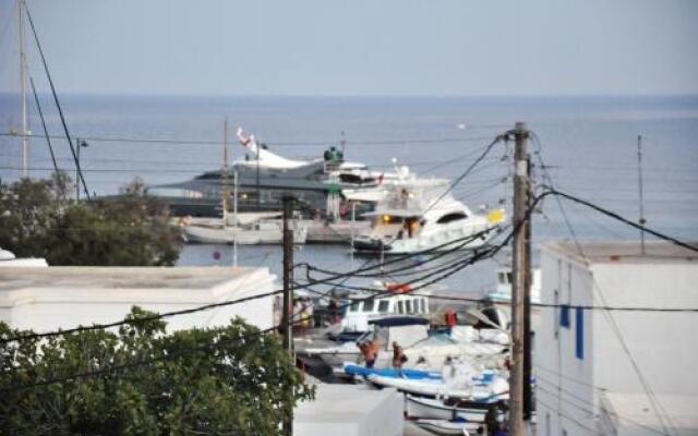 Apartment Kimolos Island