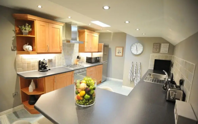Stirling Luxury Apartments
