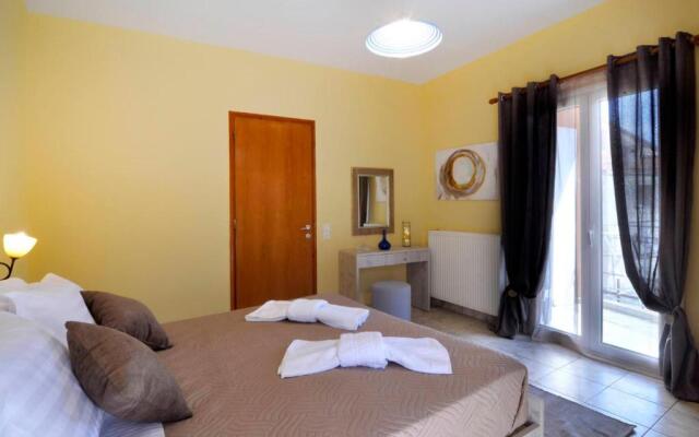 Vasos Apartment Agios Athanasios Corfu