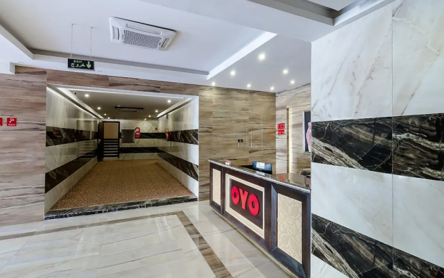 OYO 126 Dome Suites Al Mursalat