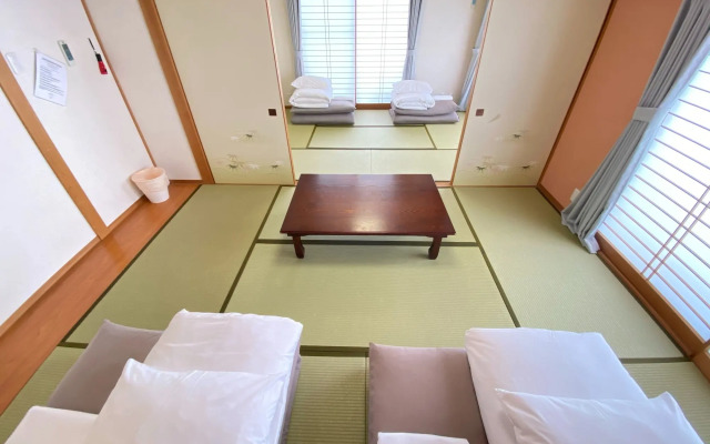Hakone Guesthouse Gaku - Hostel